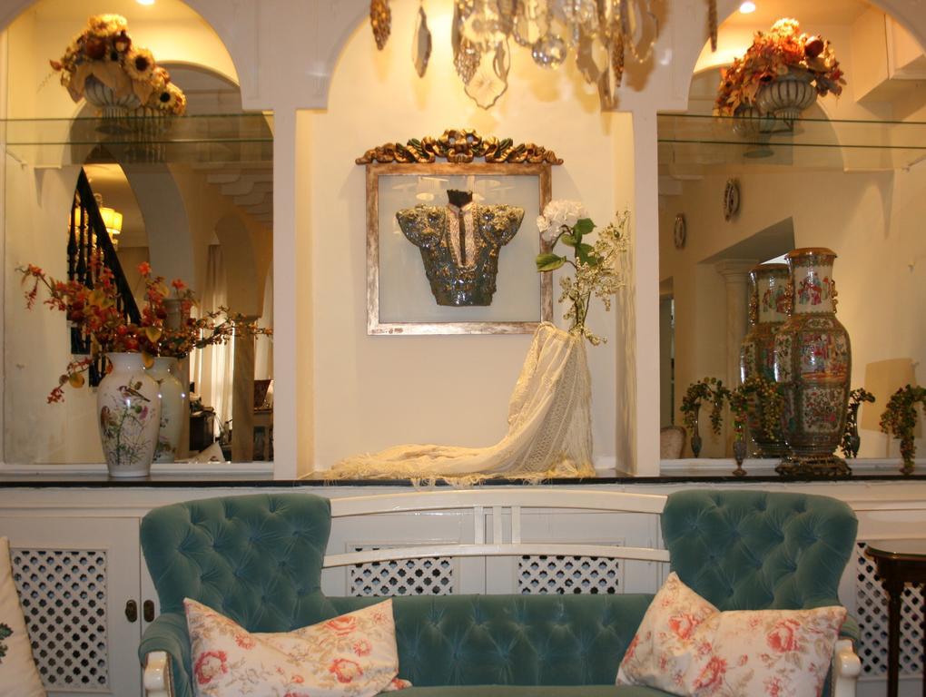La Via Mezquita Hotel Sevilla Eksteriør billede