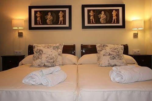 La Via Mezquita Hotel Sevilla Eksteriør billede
