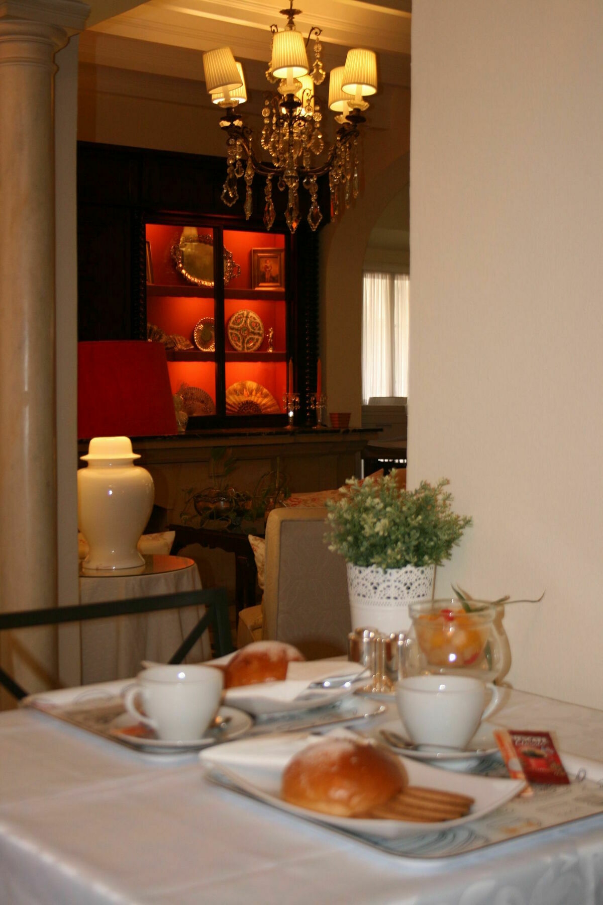 La Via Mezquita Hotel Sevilla Eksteriør billede