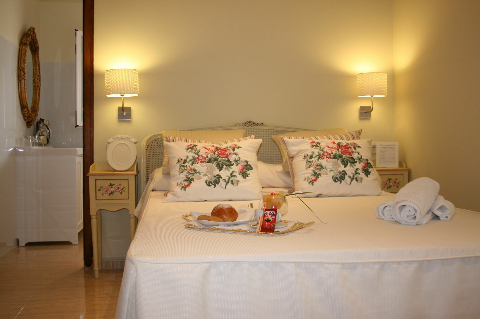 La Via Mezquita Hotel Sevilla Eksteriør billede