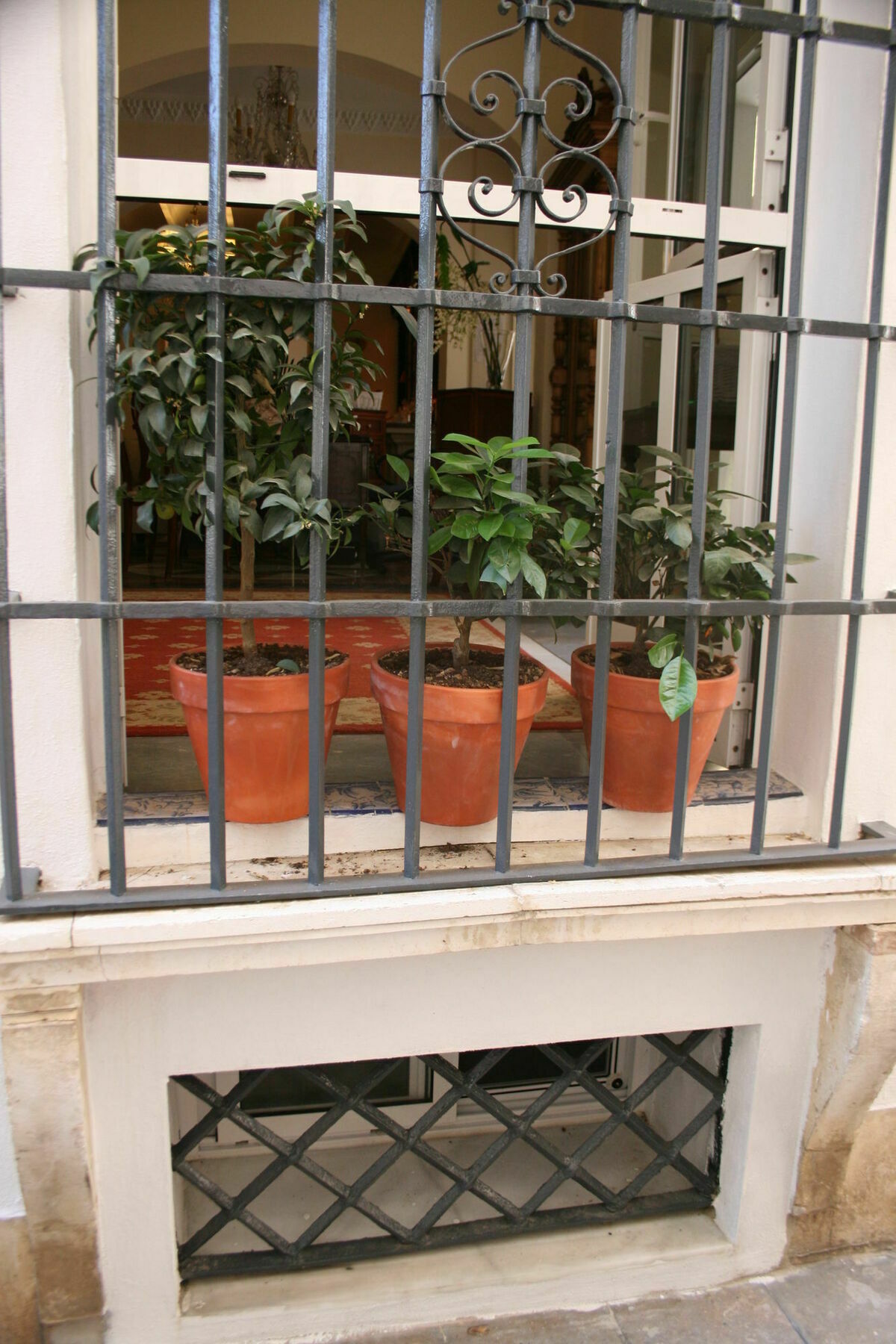 La Via Mezquita Hotel Sevilla Eksteriør billede
