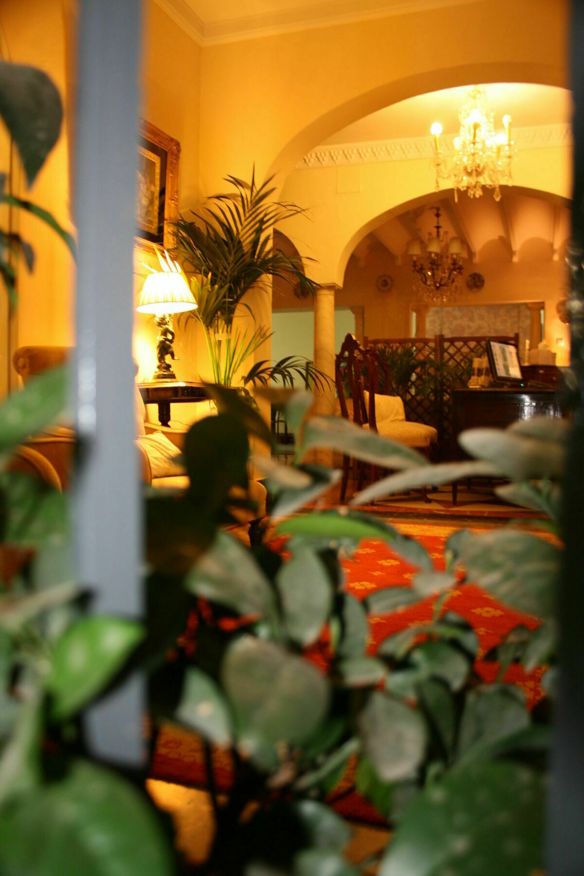 La Via Mezquita Hotel Sevilla Eksteriør billede